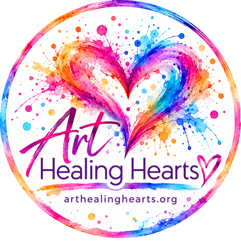 Art Healing Hearts